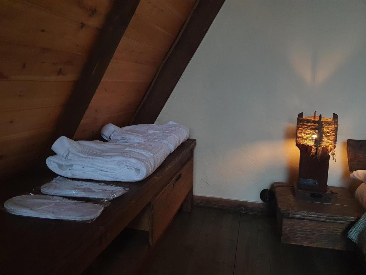 Villa Elia Loft Kazbegi Esterno foto