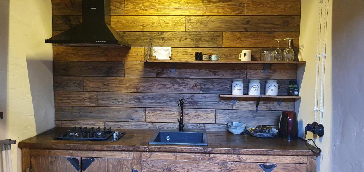 Villa Elia Loft Kazbegi Esterno foto