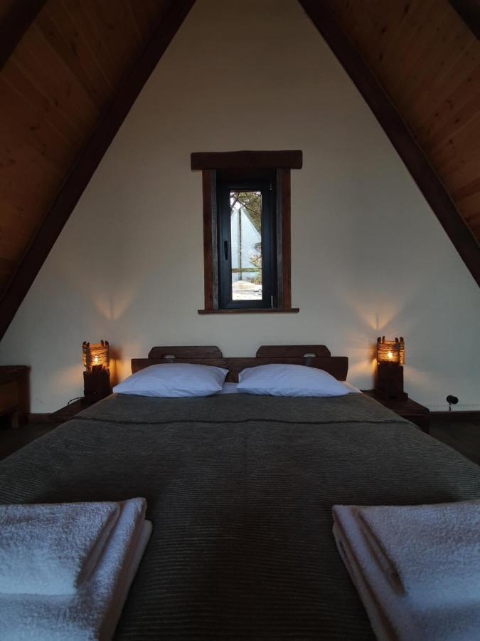 Villa Elia Loft Kazbegi Esterno foto