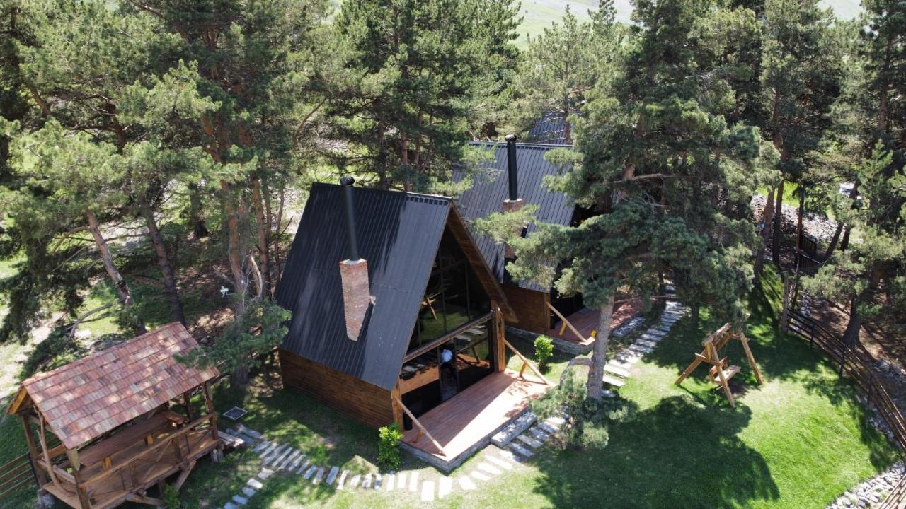 Villa Elia Loft Kazbegi Esterno foto