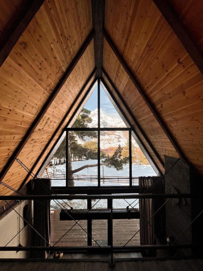 Villa Elia Loft Kazbegi Esterno foto